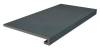 Ступень Kerama Marazzi Про Чементо DD641920R/GCF антрацит матовый 33x60