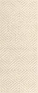 Декор Creto Effetto D0442D19601 Sparks Beige 01 25x60