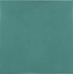 Керамическая плитка Equipe Village 25590 Teal 13.2x13.2