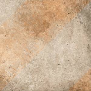 Декоративная вставка Grasaro Tivoli GT-242/t02 серый 9.5x9.5