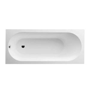 Акриловая ванна Alba Spa Supreme 180x80