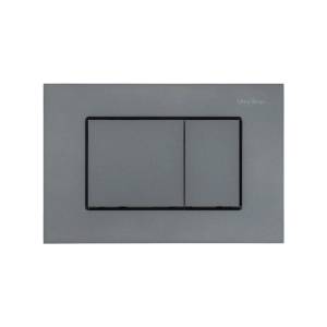 Кнопка смыва Allen Brau Evo S 9.2EV01.GR графит
