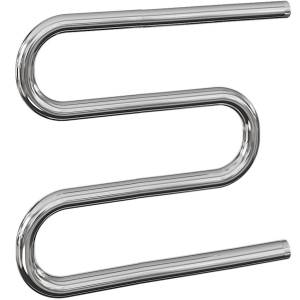 Полотенцесушитель водяной Ника Simple М-обр. 50/50 без полки, хром