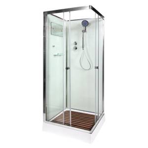 Душевая кабина AvaCan K408 80x80x210
