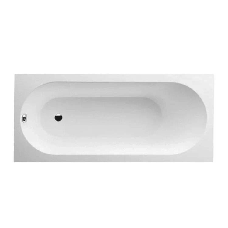 Акриловая ванна Alba Spa Supreme 180x80