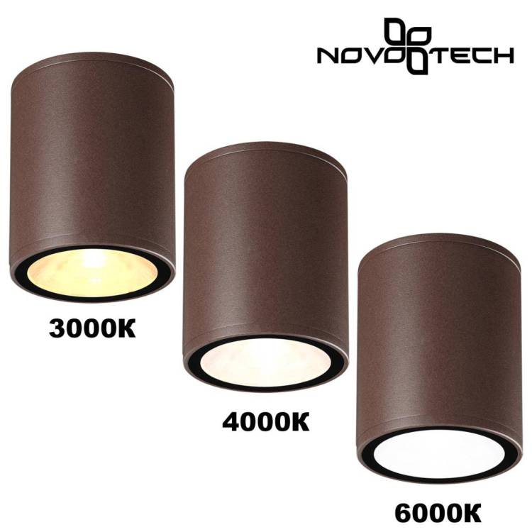 Накладной светильник Novotech Street 359536