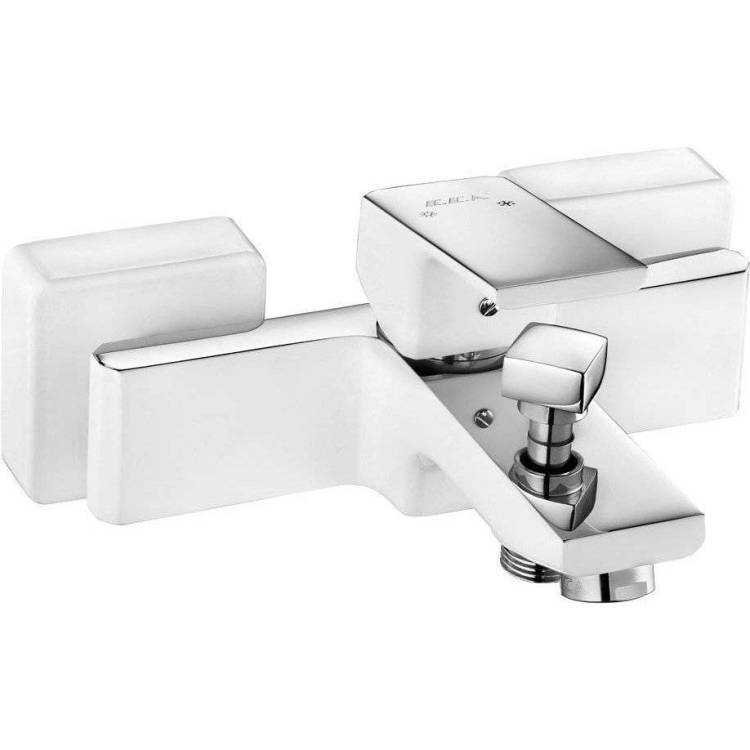 Смеситель для ванны E.C.A. Tiera 104802469EX