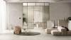 Керамогранит Vitra MicroCement K947806R0001VTSP Серый Матовый R10A Ректификат 9мм 60x120 фото 8