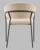 Стул Stool Group Бруно AV 433-H06-9005 BOX2 ZK Кремовый 2 шт. фото 5