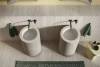 Керамогранит Italgraniti Dorset DR01BAR Bianco Cross Cut Ribbed SQ. 60x120 фото 10