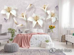Design Studio 3D Цветочная фантазия