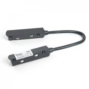 Коннектор гибкий Feron LD3002 41971