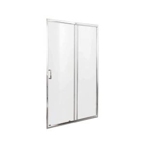 Душевая дверь BelBagno Unique BF-1-100/115-C-Cr