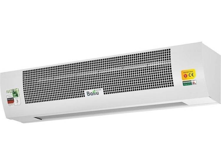 Тепловая завеса электрическая Ballu BHC-B15T09-PS