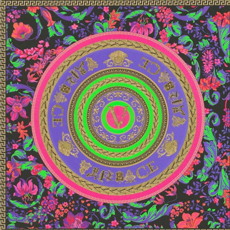 Обои A.S. Creation Versace 5 38705-1