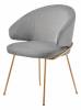 Стул Bradex Home Emil RF 0562 серый фото 3