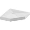 Экран для поддона Grossman strong GR-S11001001D белый 100х100 фото 3