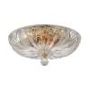 Потолочный светильник Crystal Lux Denis D400 Gold