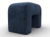 Пуф Лига Диванов Пуф 008 132384 TOWER 13 синий фото 3