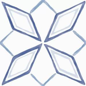 Керамогранит Harmony Draw Star 22.3x22.3