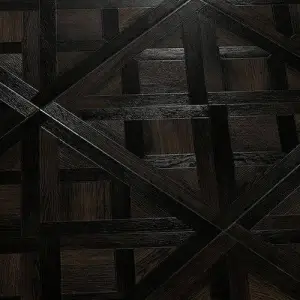 Ламинат Woodstyle Opera 12/33 4U 70338 Шанье Черный 1206x402
