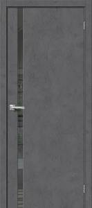 Межкомнатная дверь Bravo 153-1025 Браво-1.55 Slate Art 200x80