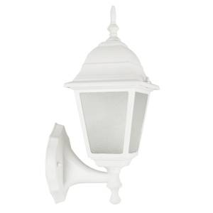 Уличный настенный светильник Arte Lamp Bremen A1011AL-1WH