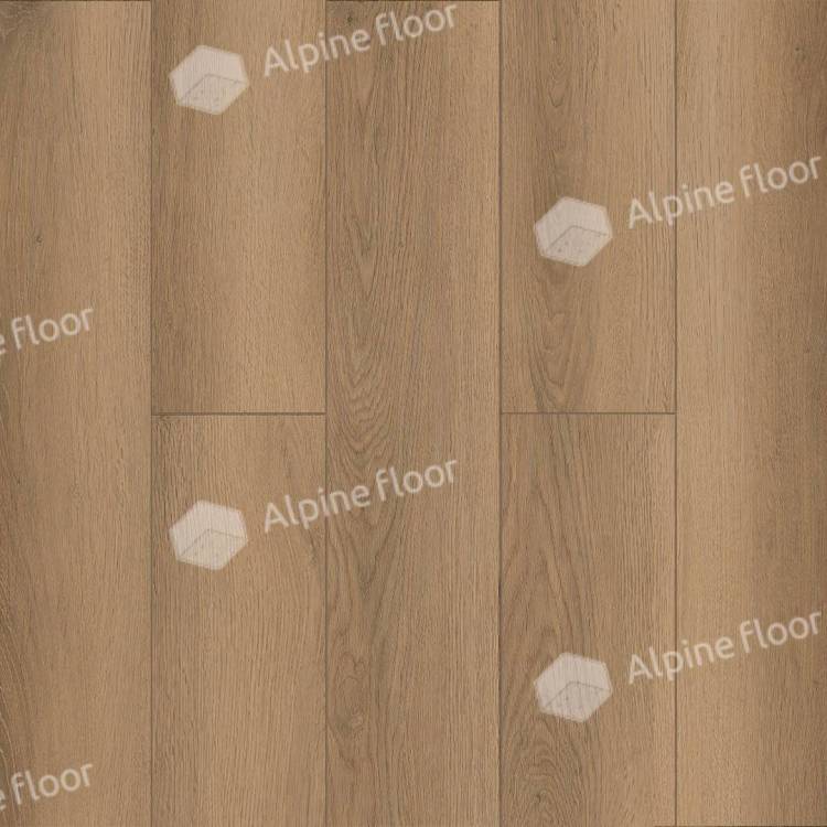 SPC Ламинат Alpine Floor Titan 6 (Титан 6) 6/43 4V ECO 28-3 Осмий 1220x183