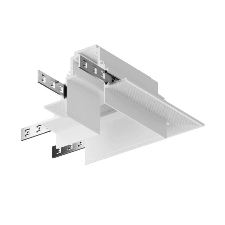 Коннектор L-образный Technical Accessories for tracks S35 TRA004CL-22W