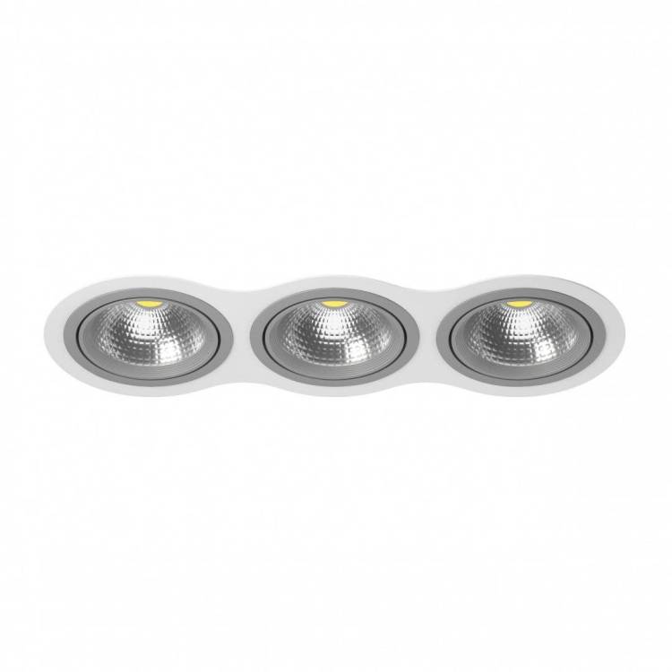 Встраиваемый светильник Lightstar Intero 111 i936090909