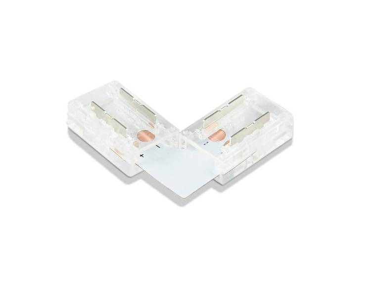 Соединитель L-образный Ambrella Light Illumination GS6851 (5 шт)