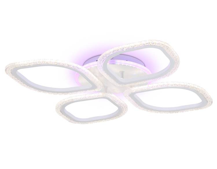 Потолочный светодиодный светильник Ambrella light Acrylica FA4501
