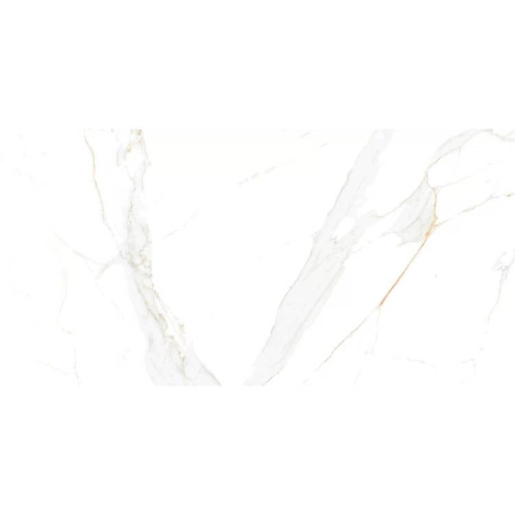 Керамогранит Asia Pacific Glossy Statuario Regal Gold 60x120