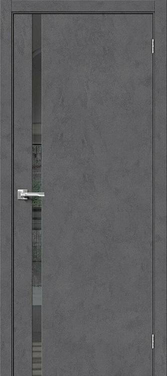 Межкомнатная дверь Bravo 153-1025 Браво-1.55 Slate Art 200x80