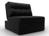 Кресло-кровать Лига Диванов Лига-107 (80) 134943 Черный