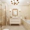 Керамогранит Absolut Gres Sahara AB 1048G Beige gloss 600x600 фото 3