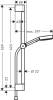 Душевой гарнитур Hansgrohe Pulsify Relaxation 105 3jet 24160670 матовый черный фото 2