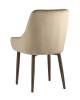 Набор из 4 стульев Stool Group Диана MC101-2 KD HLR-11 X4 бежевый фото 5