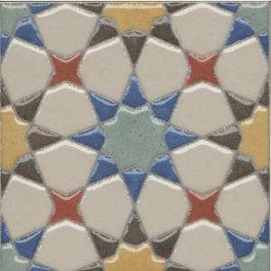 Вставка Kerama Marazzi Паласио VT/A61/1266H 9.8x9.8