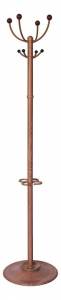 Вешалка-стойка Leset Квадро 1 2500000067488 Темно-коричневый