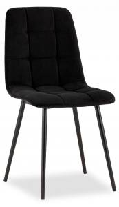 Стул Stool Group Oliver fb-oliver-vl-34 велюр черный
