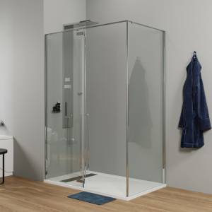Душевой уголок Allen Brau Fantasy 3.11001-00 90х90