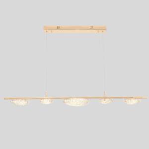 Светильник подвесной Crystal Lux Felicidad SP47W LED