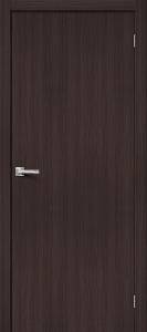 Межкомнатная дверь Bravo 153-1209 Браво-0 Wenge Melinga 190x60