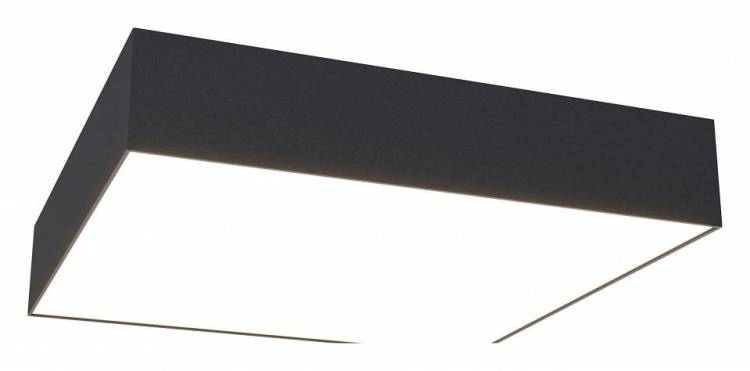 Потолочный светильник Technical Zon C032CL-36W4K-SQ-B
