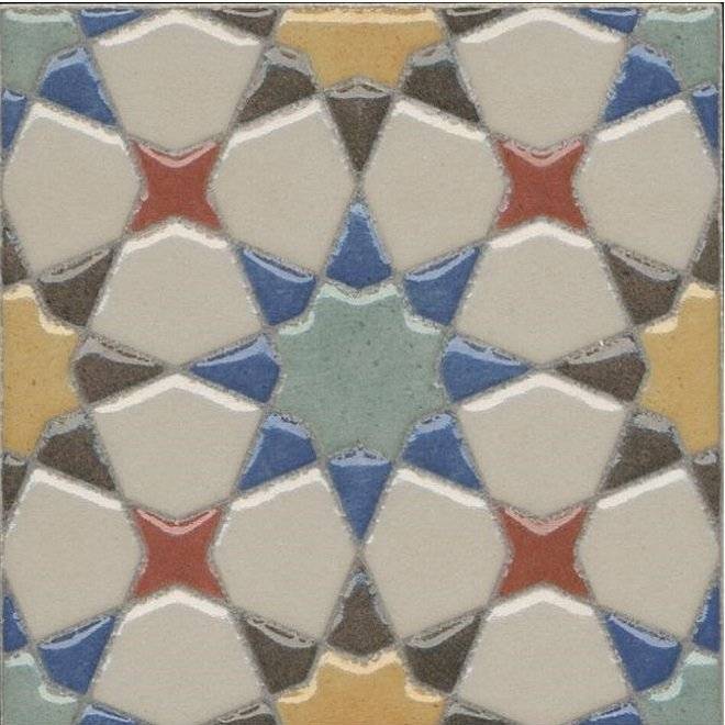 Вставка Kerama Marazzi Паласио VT/A61/1266H 9.8x9.8