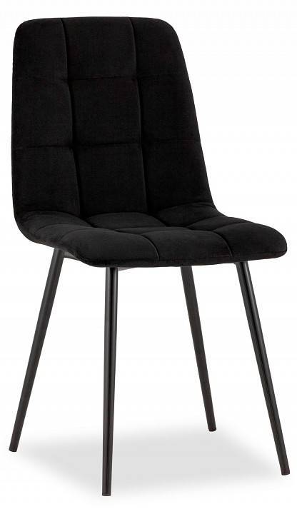 Стул Stool Group Oliver fb-oliver-vl-34 велюр черный