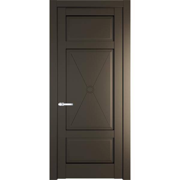 Межкомнатная дверь Profil Doors 1.3.1 PM полотно Перламутр бронза 800x2000
