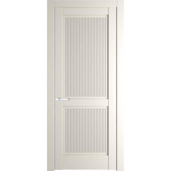Межкомнатная дверь Profil Doors 2.2.1 PM полотно Перламутр белый 700x2000