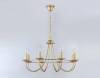 Подвесная люстра Ambrella light Traditional Modern TR9616 фото 4